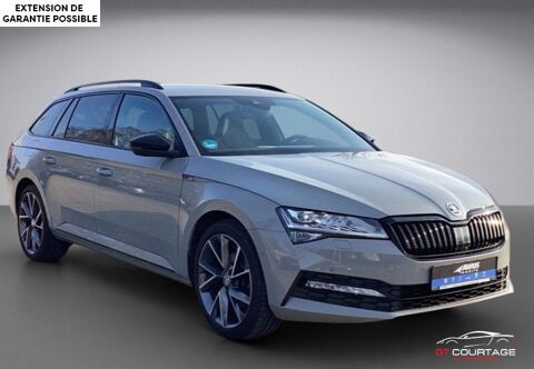 Skoda Superb 2.0TDI 200 DSG Sportline 2022 occasion Caderousse 84860