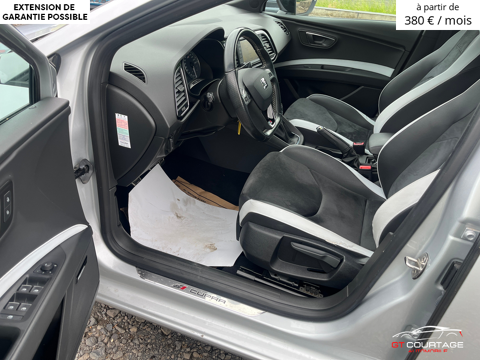 Leon Cupra 290 2017 occasion 84860 Caderousse