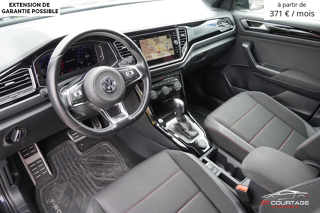 T-ROC 2.0 TFSI 190 Sport 4Motion 2020 occasion 84860 Caderousse