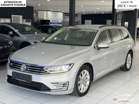 Volkswagen Passat GTE 2017 occasion Caderousse 84860