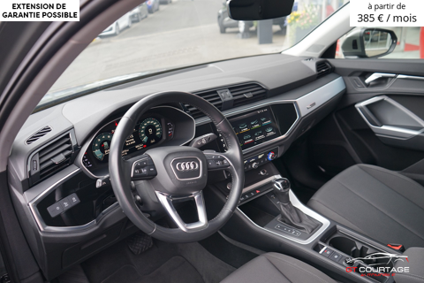 Q3 35 TFSI S-tronic Advanced 2019 occasion 84860 Caderousse
