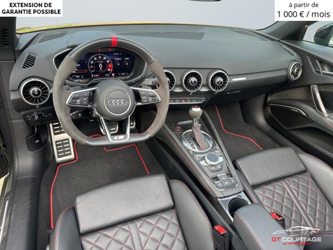 TT Roadster Competition 2025 occasion 84860 Caderousse