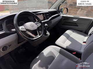 Transporter 2.0 TDI 150 9pls 2022 occasion 84860 Caderousse