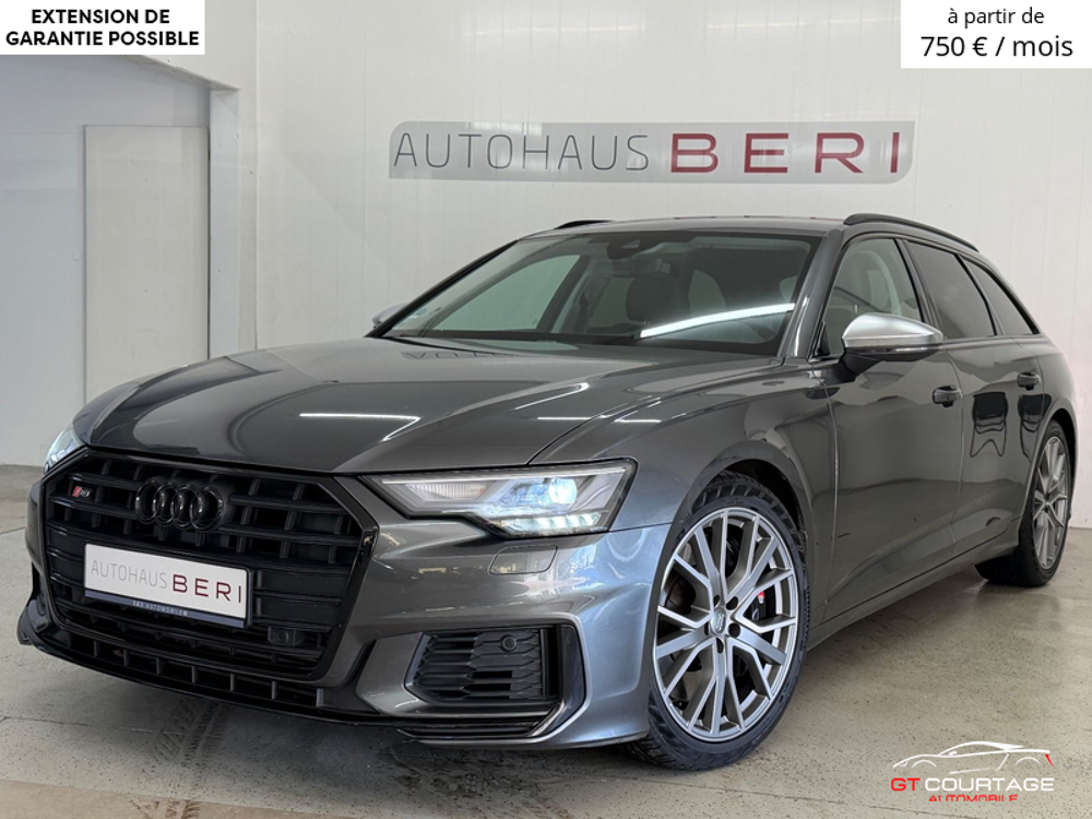 S6 3.0 TDI Quattro Sport 2020 occasion 84860 Caderousse