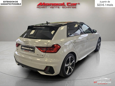 A1 25 TFSI Sport Edition 2024 occasion 84860 Caderousse