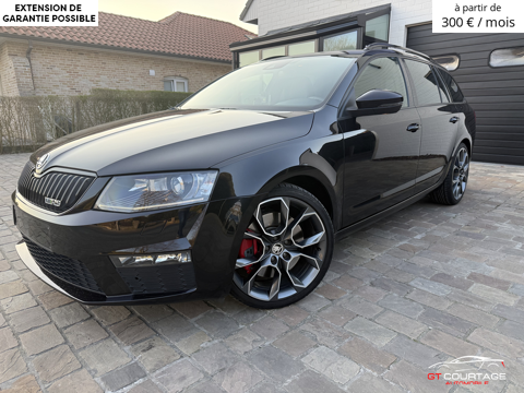 Skoda Octavia 2.0 TFSI 220 RS 2016 occasion Caderousse 84860