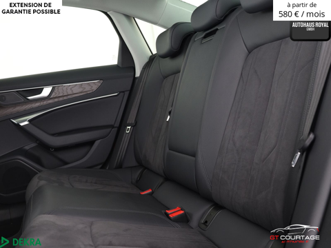 A6 50 TFSI E Quattro S-LINE 2021 occasion 84860 Caderousse