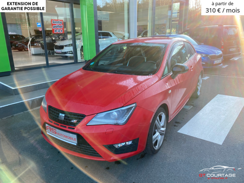 Annonce voiture Seat Ibiza 15490 �