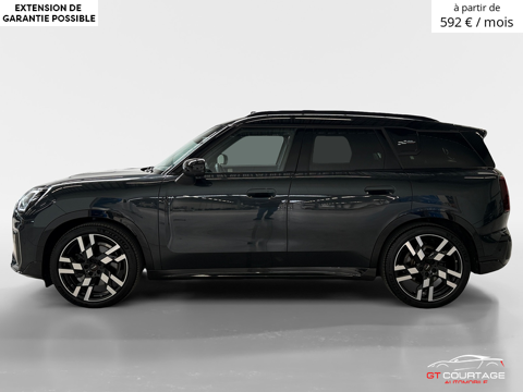 Countryman John Cooper Works E XL 66.5 KWh 2024 occasion 84860 Caderousse