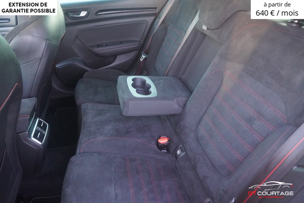M&eacute;gane 1.8 TCE Trophy Bose 4Control 2022 occasion 84860 Caderousse