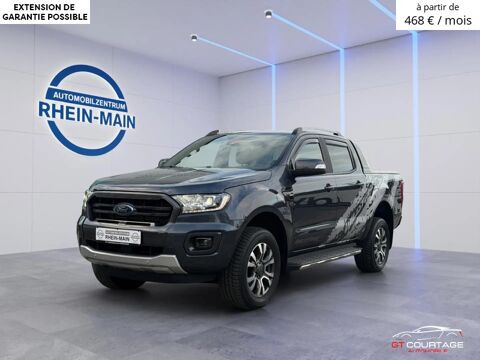 Ranger Wildtrak Doppelkabine 4x4 2021 occasion 84860 Caderousse