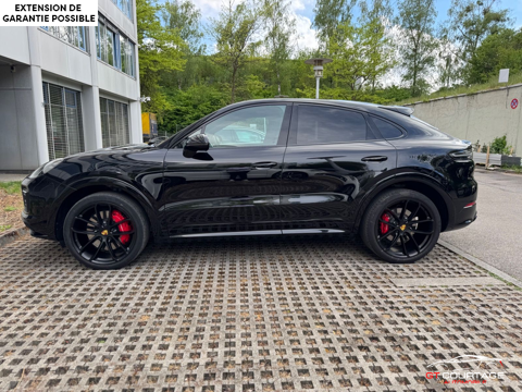 Cayenne GTS Coup&eacute; 2022 occasion 84860 Caderousse