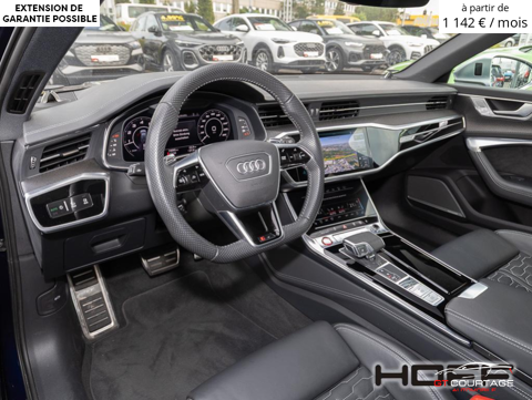 RS6 TopView Dynamik 2020 occasion 84860 Caderousse