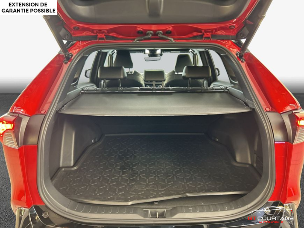 RAV 4 2.5 4x4 Hybrid GR SPORT 2023 occasion 84860 Caderousse