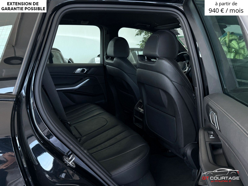 X5 45e M Sport XDrive 2022 occasion 84860 Caderousse