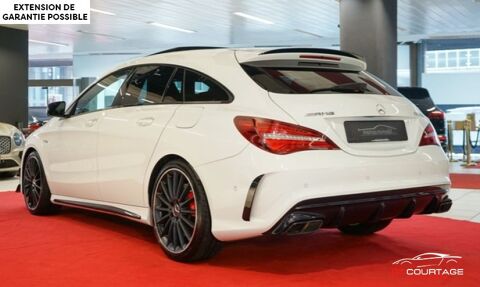 Classe A 45 AMG Aero 2019 occasion 84860 Caderousse