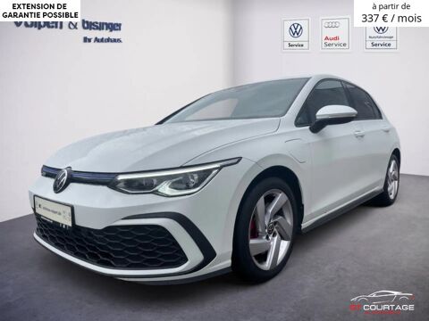 Volkswagen Golf 1.4 E-Hybrid 2021 occasion Caderousse 84860