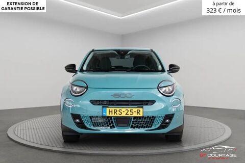 Fiat Fiat 600 1.2 Hybrid Urban 2025 occasion Caderousse 84860