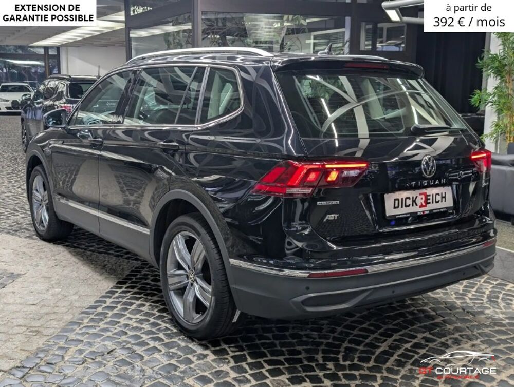 Tiguan Allspace 2.0 TDI 200 4Motions 2022 occasion 84860 Caderousse