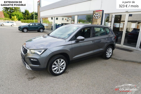 Ateca 2,0 TDI DSG 2022 occasion 84860 Caderousse