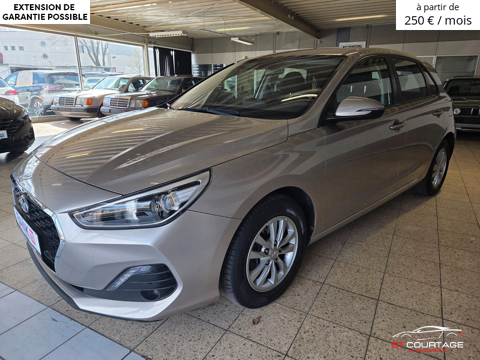 Hyundai i30 1.4 Trend 2019 occasion Caderousse 84860