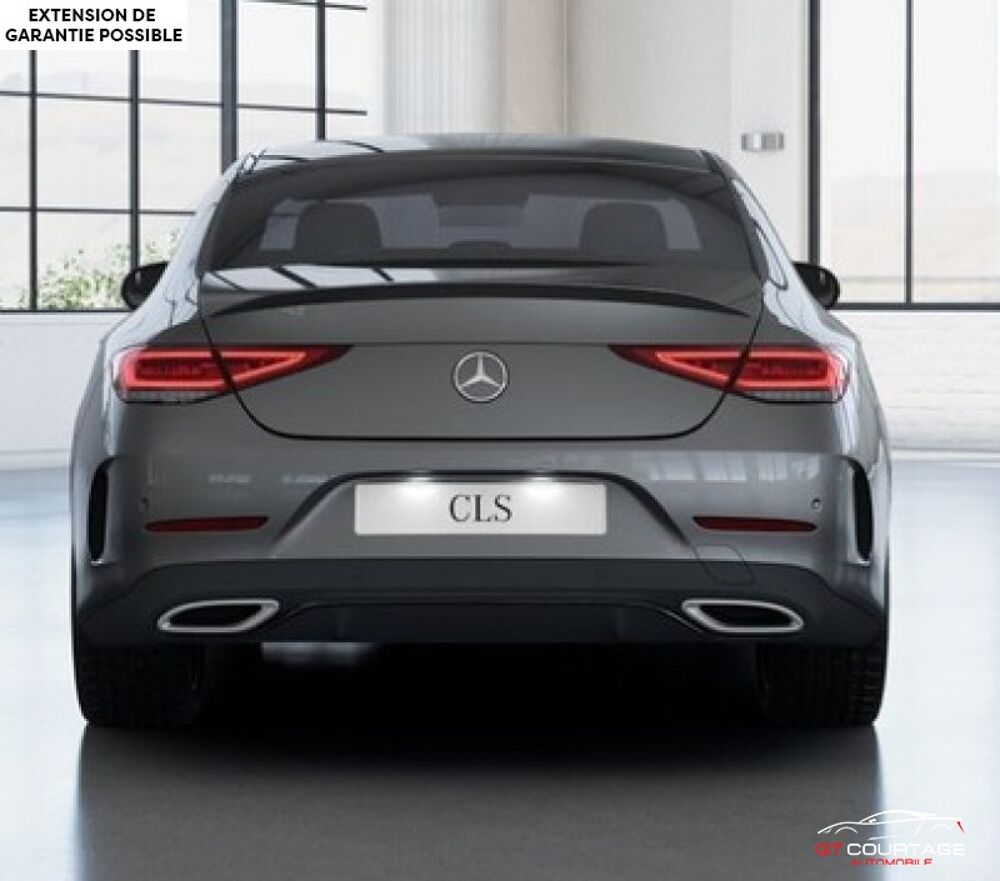 Classe CLS 400d 4M AMG 2023 occasion 84860 Caderousse