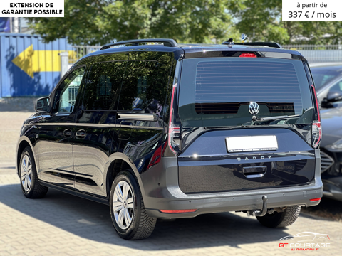 Caddy 1.5 TSI 2023 occasion 84860 Caderousse