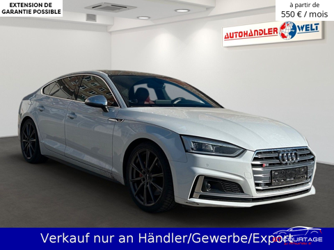 S5 3.0 TFSI Quattro 2018 occasion 84860 Caderousse