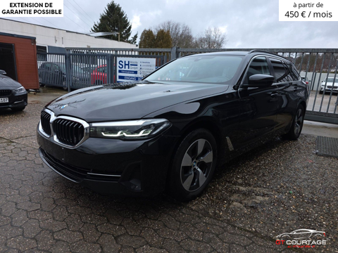S&eacute;rie 5 Touring 2023 occasion 84860 Caderousse