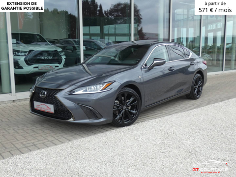 ES F-Sport Design 2023 occasion 84860 Caderousse
