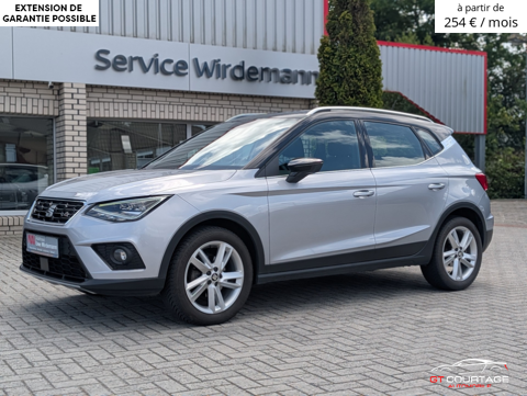 Annonce voiture Seat Arona 18490 €