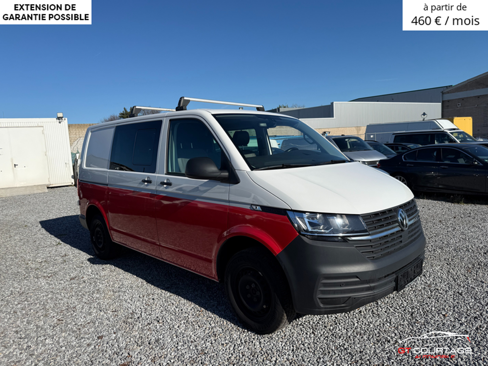 Transporter Plus Mixto Comfortline 5pls 2022 occasion 84860 Caderousse