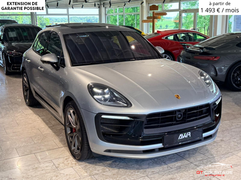 Porsche Macan GTS APPROVED 2022 occasion Caderousse 84860