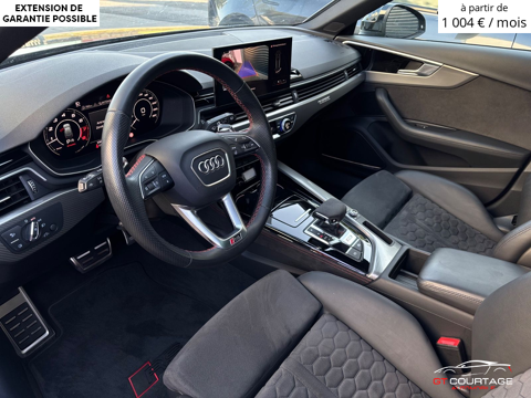 RS4 Avant 2.9 TFSI Quattro Competition AHK 2023 occasion 84860 Caderousse