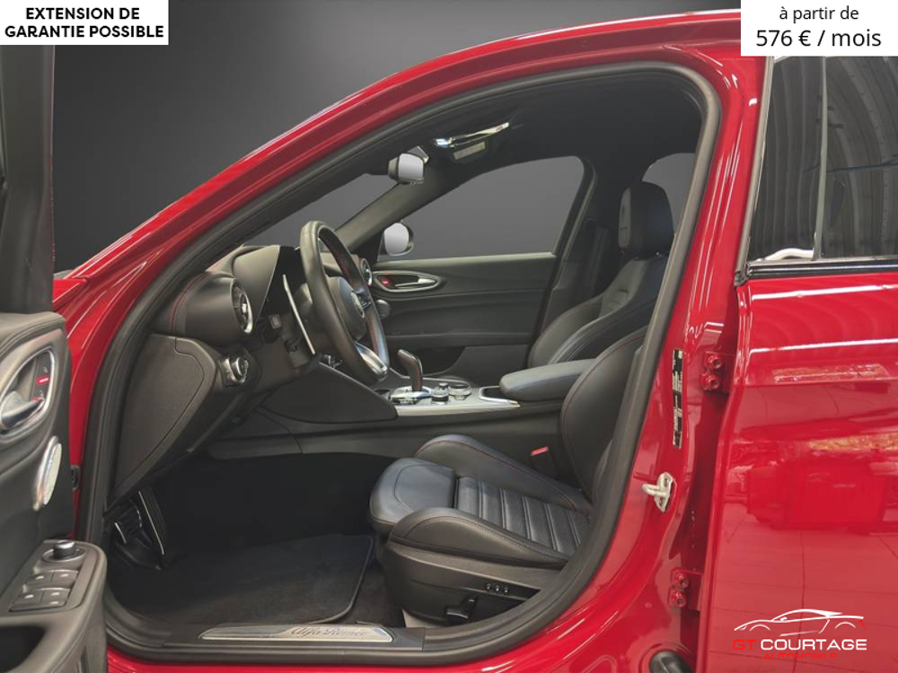 Giulia Competizione 2023 occasion 84860 Caderousse