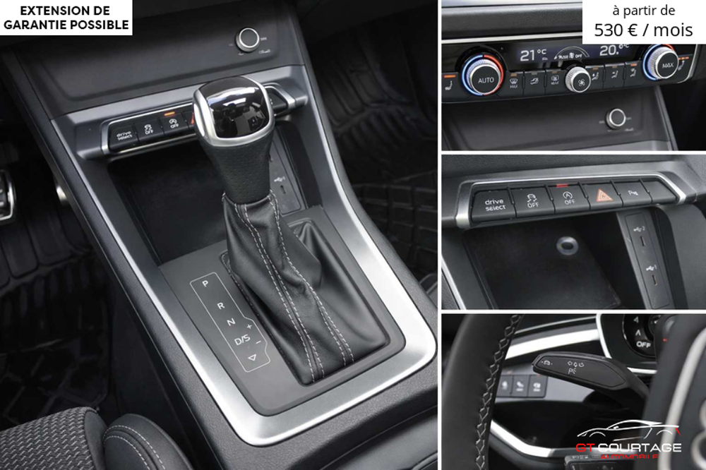 Q3 2.0 TDi Quattro S Line S Tronic 2024 occasion 84860 Caderousse