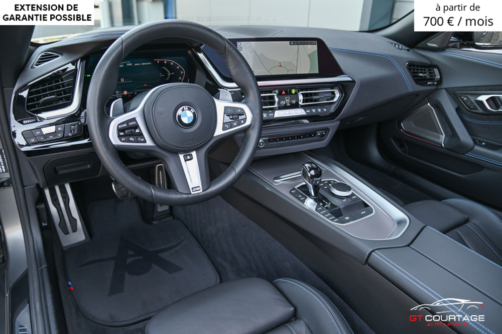 Z4 M40i M Shadow Live 2021 occasion 84860 Caderousse