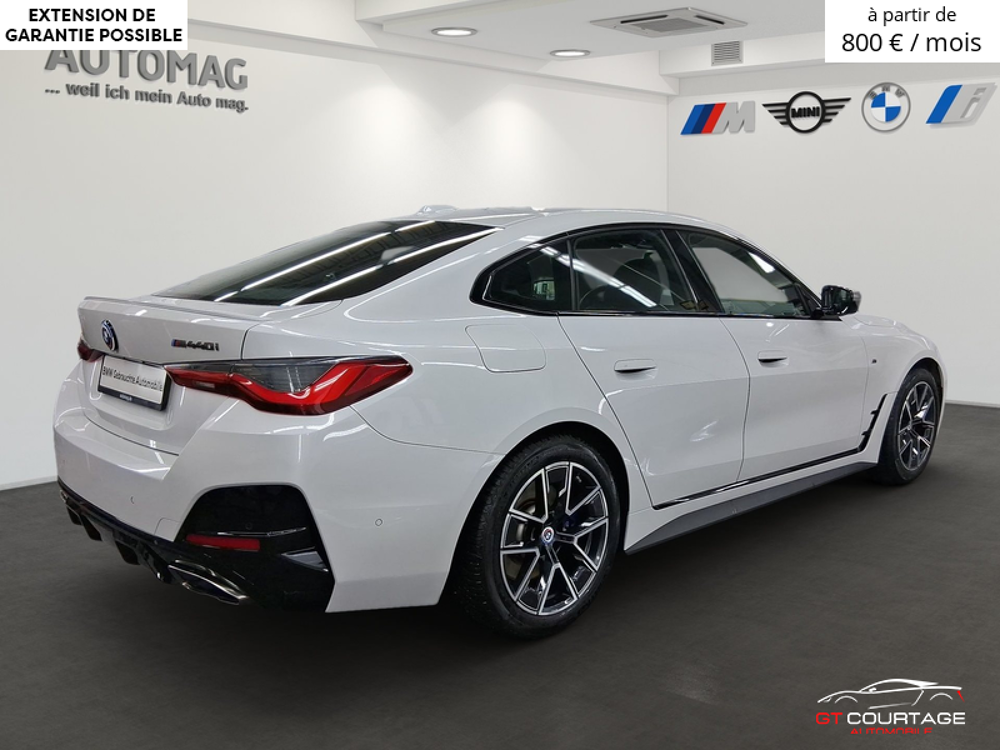 M4 Xdrive 2022 occasion 84860 Caderousse