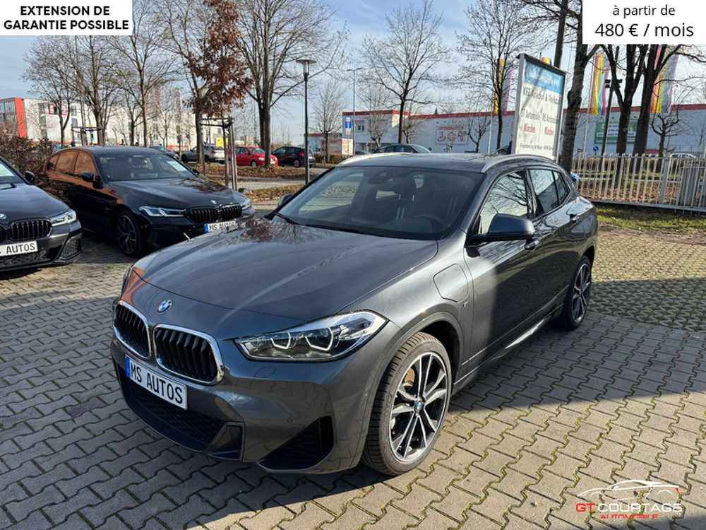 X2 25e Sport M 2020 occasion 84860 Caderousse