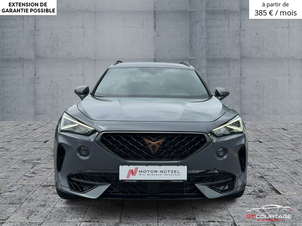 Formentor VZ 2.0 TSI 310 4D 2021 occasion 84860 Caderousse