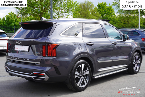 Sorento 1.6 Spirit 4WD Plug-In Hybrid 2022 occasion 84860 Caderousse