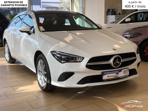 Annonce voiture Mercedes Classe A 22990 €
