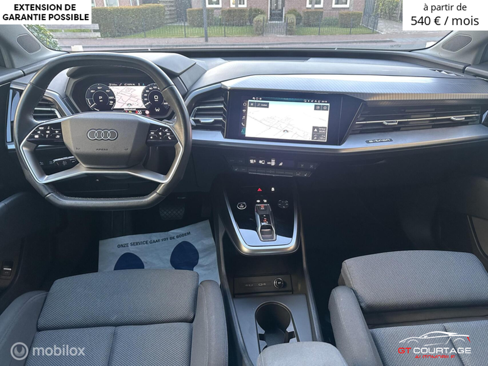 Q4 40 S Edition 77 KWh SOH 96% 2021 occasion 84860 Caderousse