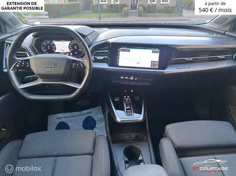 Q4 40 S Edition 77 KWh SOH 96% 2021 occasion 84860 Caderousse