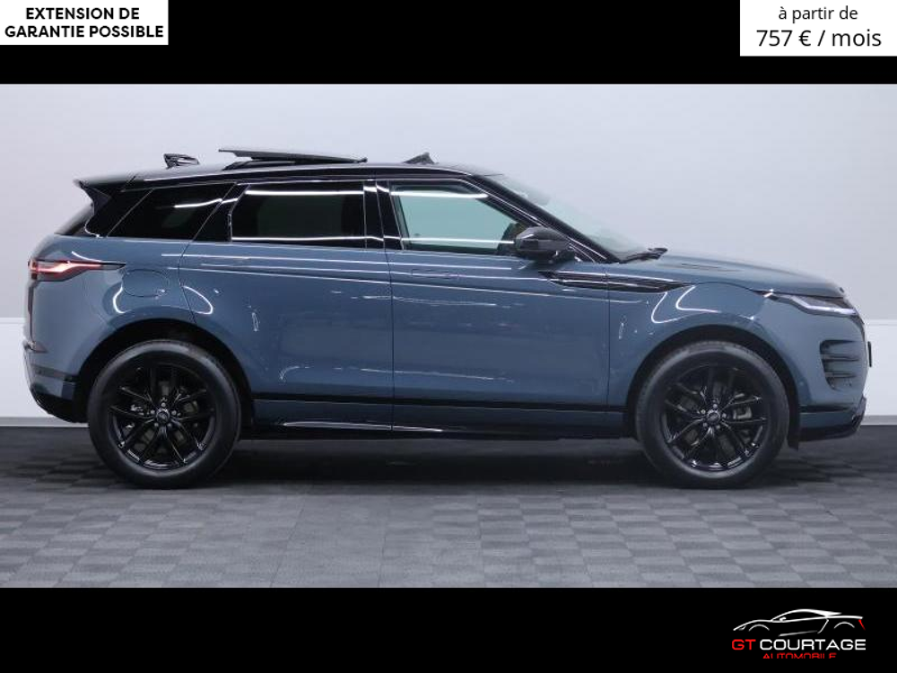 Range Rover Evoque D200 Dynamic SE AWD 2025 occasion 84860 Caderousse