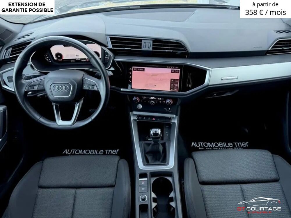 Q3 35 TFSI S Line 2020 occasion 84860 Caderousse