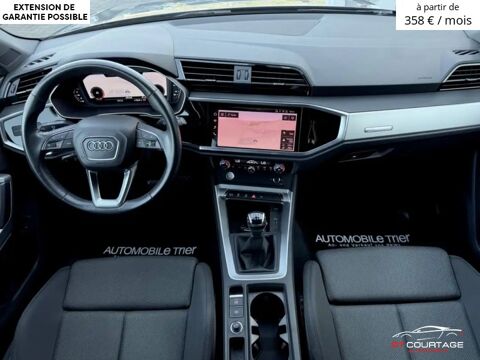 Q3 35 TFSI S Line 2020 occasion 84860 Caderousse