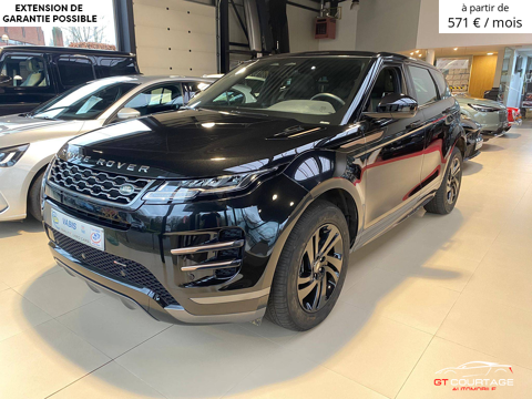 Annonce voiture Land-Rover Range Rover 41490 €