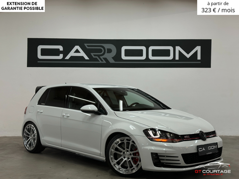 Volkswagen Golf GTI 2015 occasion Caderousse 84860
