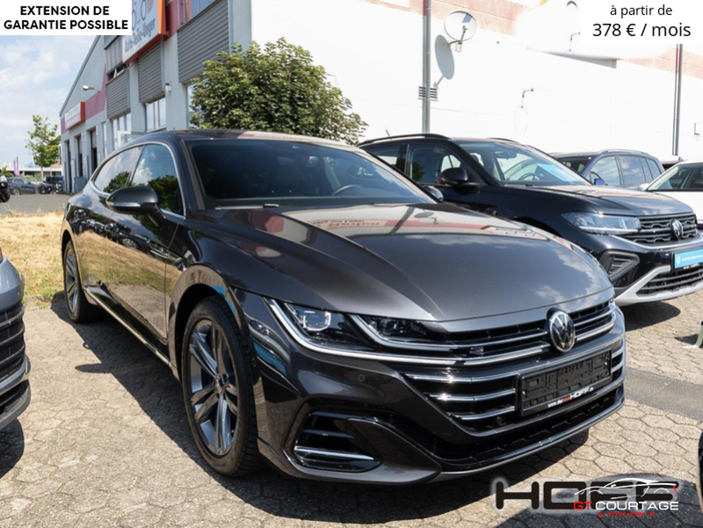 Arteon Shooting Brake TDI DSG R-Line 2021 occasion 84860 Caderousse